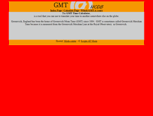 Tablet Screenshot of gmt.mods-center.com